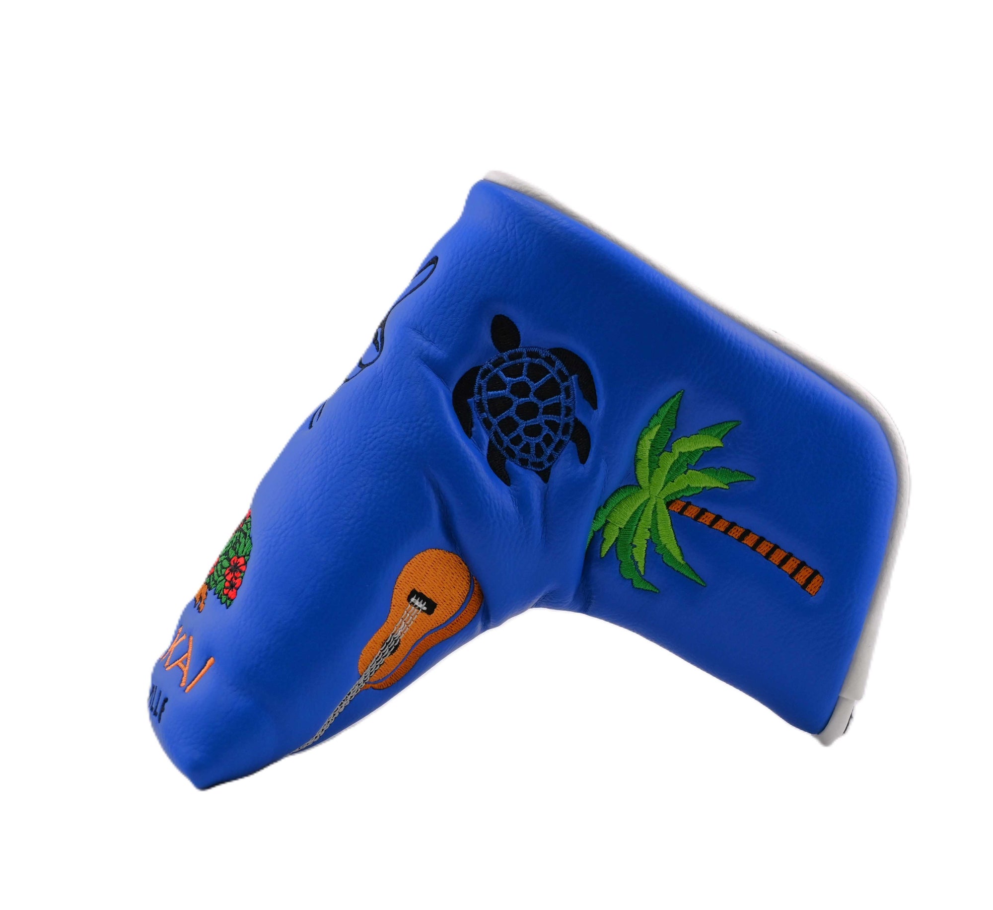 PRG America Multi Logo Putter Cover