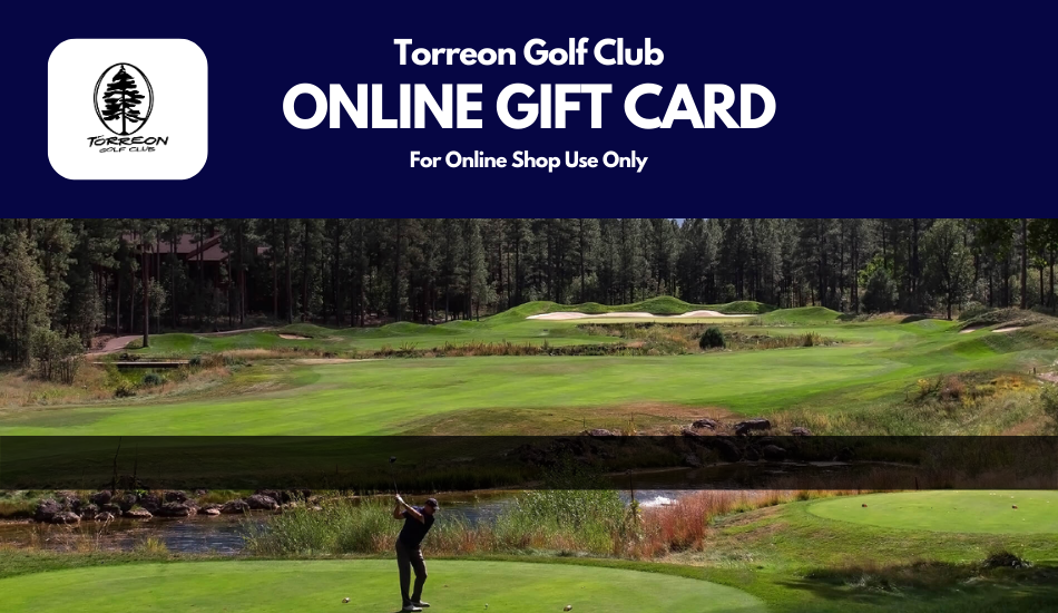 Torreon Golf Club Online Pro Shop Gift Card